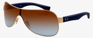 I Love Sunglasses - Ray-ban Rb3471 Youngster 019/68 Silver Women/men Sunglasses