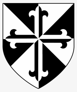 Download Order Of Preachers Logo Clipart Dominican - St Dominic De Guzman Logo