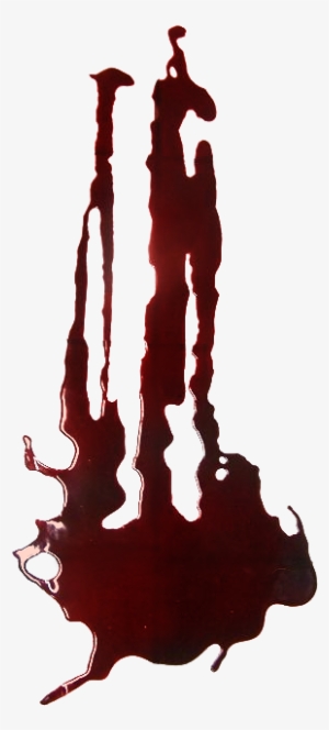 Dragged Blood Pool - Dragged Blood