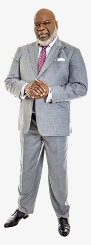 Jakes Is A Charismatic Leader, Visionary, Provocative - Td Jakes