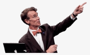 Bill Nye During Speech - Don T Believe Science