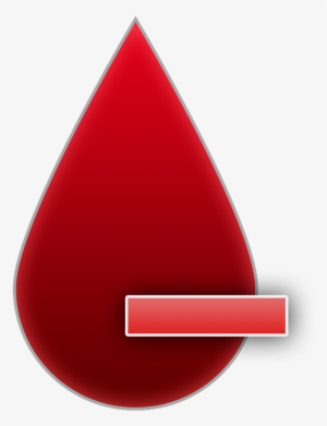 Blood A Drop Of Blood Blood Group - Sangre Factor Rh