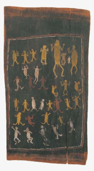 Groote Eylandt Community - Leather