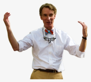 Personbill Nye - Cheering