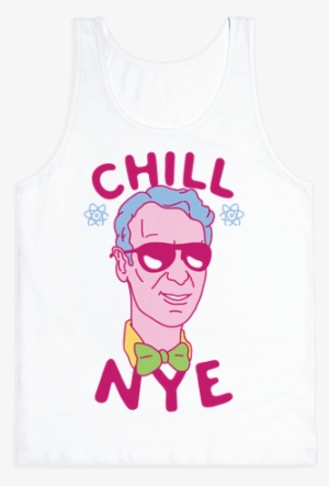 Chill Nye The Science Guy