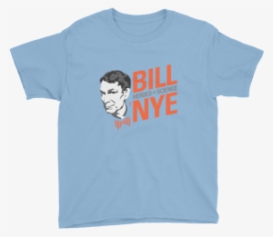 Hero Of Science Kid's T-shirt