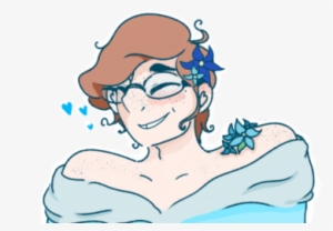 Patton From My Enchanted Sanders Sides Au Its 6am, - Digital Art