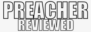 Preacher Review Outline - Meme
