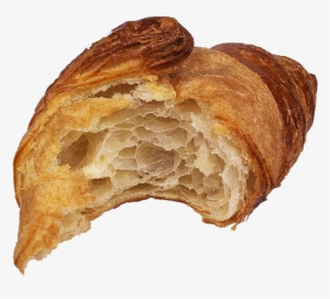 Bitten Croissant