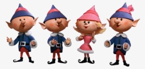 Thank You For Entering The Rudolph The Red-nosed Reindeer® - Elf Rudolph The Red Nosed Reindeer Png