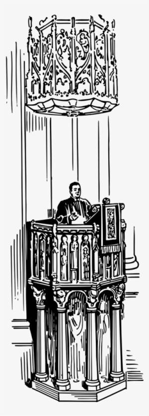 Vector - Christian Church