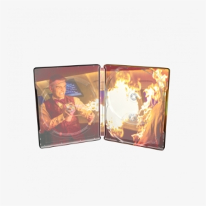 Preacher Season 1 Steelbook