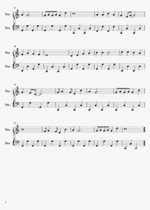 Rudolph The Red Nosed Reindeer Walking Bass Score - Jpeg