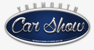 Yarmouth Car Show, Logo - Label