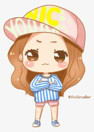 Chibi Png Pic - Fanart Snsd Yoona