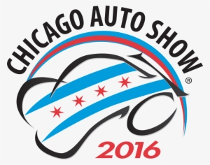 Chicago Auto Show - Chicago Auto Show 2018 Logo