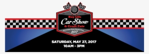 Bay Life Car Show & Craft Fair - Car Show Banner
