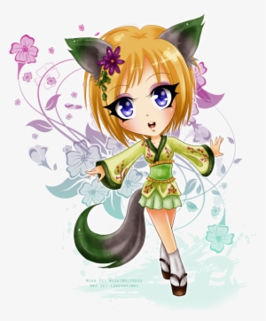 Chibi Mika - Anime