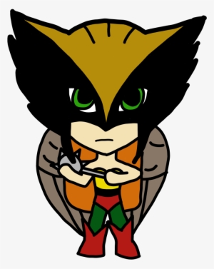 Png Freeuse Download Hawkgirl By Usagi On Deviantart - Hawkgirl Clipart