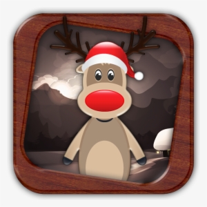 Rudolph The Red Nosed Reindeer Jump - Reindeer