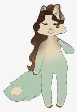 One, Two Fullbody - Cartoon