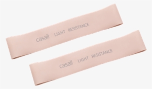 Rubber Band Light 2pcs - Casall Resistance Bands