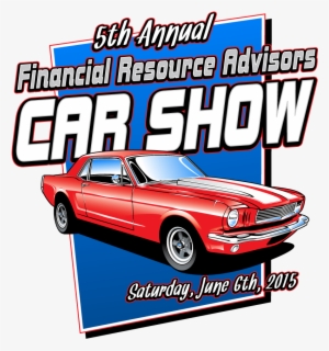 2015 Fra Car Show Logo - Antique Car