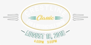 Crestlineclassiclogo - Car