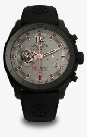 Stainless Steel Black D