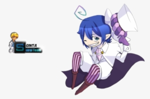 Render Chibi Ao No Exorcist Mephisto Pheles - Ao No Exorcist Mephisto Render