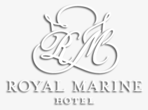 Royal Marine Hotel Logo