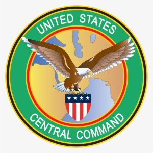 Seal Of The United States Central Command - Us Central Command Logo