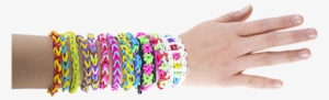 Rubber Band Bracelets - Bracelet