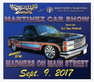 Madness On Main Street Car Show - Exim Tours