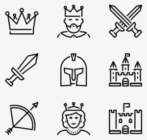 Royalty - Hipster Icons