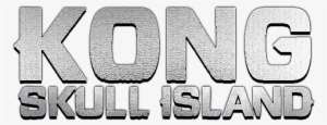 Kong Skull Island Logo Png - Kong Skull Island Text