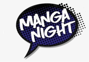 Manga Nights - Graphic Design