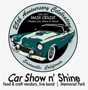 Carshownshine-event - Antique Car