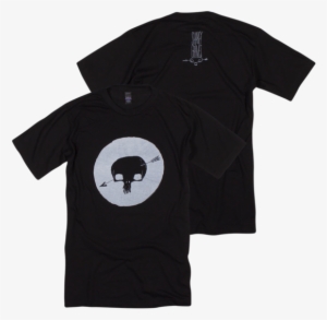 Shakey Graves Skull Logo T-shirt - Shakey Graves