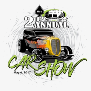 Car Show Front Art Clean - Gmc