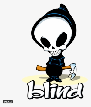 Blind Skateboard T Shirt