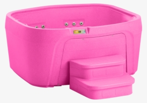 Take A Look At Fantasy Spas "drift®" - Pink Hot Tub