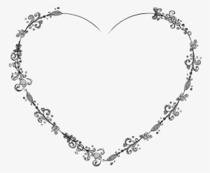 Delicate, Frame, Heart, Decorative, Scrapbooking - Happy Birthday Mum Uk