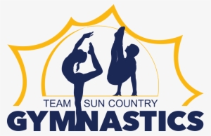 Team Sun Sountry Logo - Gymnastics