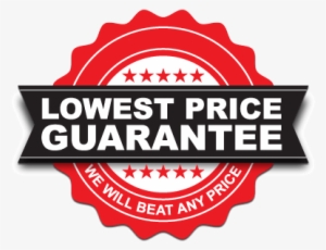 Lowest Price Guarantee Png