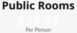 Public Room Price - Nsw Department Of Public Works