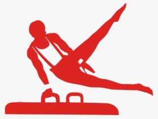 Gymnastics Computer Icons Sports Exercise Fitness Centre - Gymnastics Icon