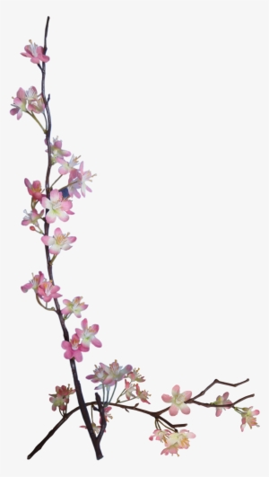 Apple Blossom Spray - Artificial Flower