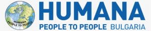 Humana Bulgaria Logo - Humana People To People
