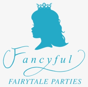 Combo Logo With Embellishments - Fancyful Fairytale Parties